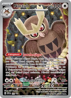 Noctuh, SVP Black Star Promos 141