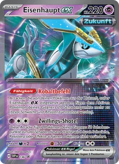 Eisenhaupt-ex, SVP Black Star Promos 146