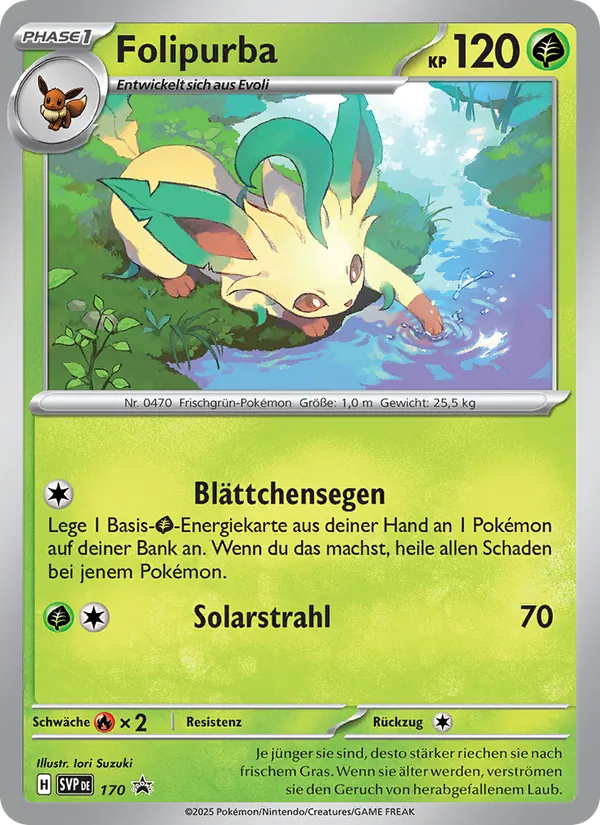 Folipurba, SVP Black Star Promos 170