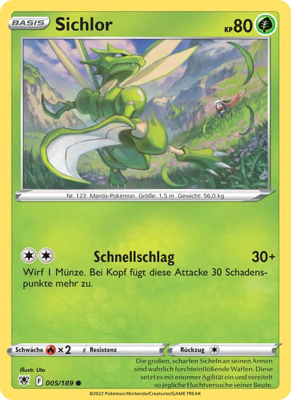 Sichlor, Astralglanz 005