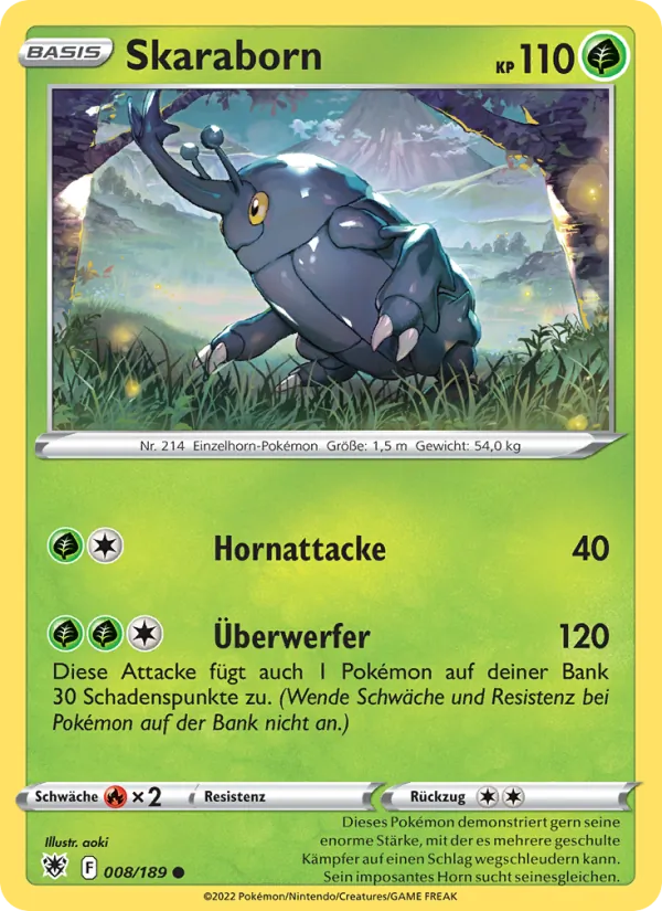 Skaraborn, Astralglanz 008