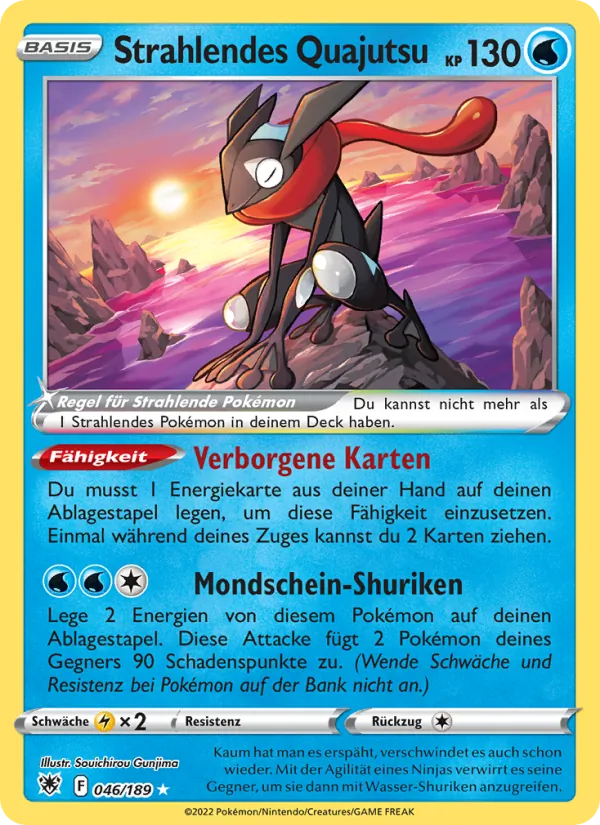 Strahlendes Quajutsu, Astralglanz 046