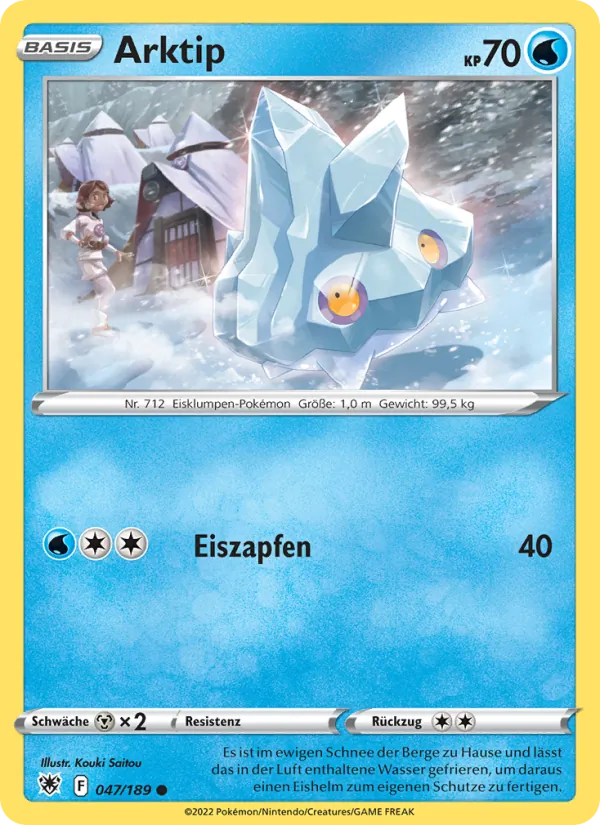 Arktip, Astralglanz 047