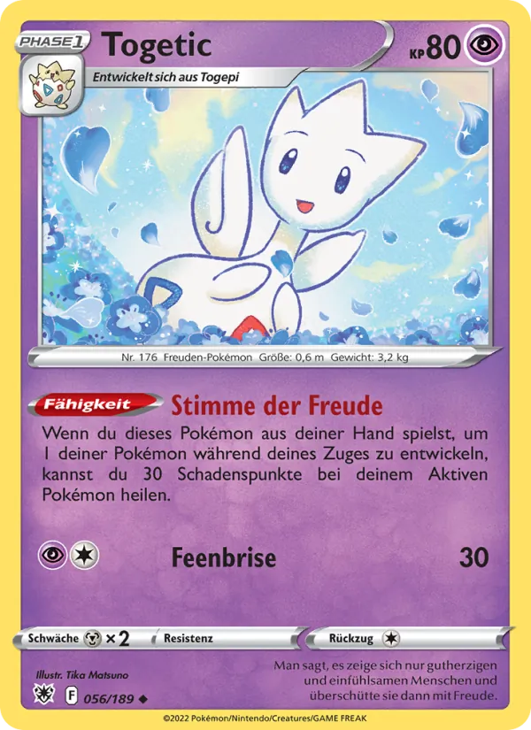 Togetic, Astralglanz 056