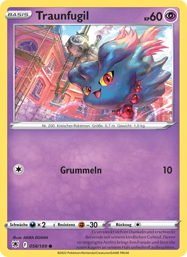 Traunfugil, Astralglanz 058