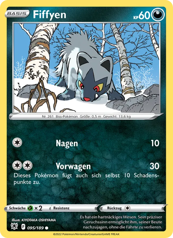 Fiffyen, Astralglanz 095