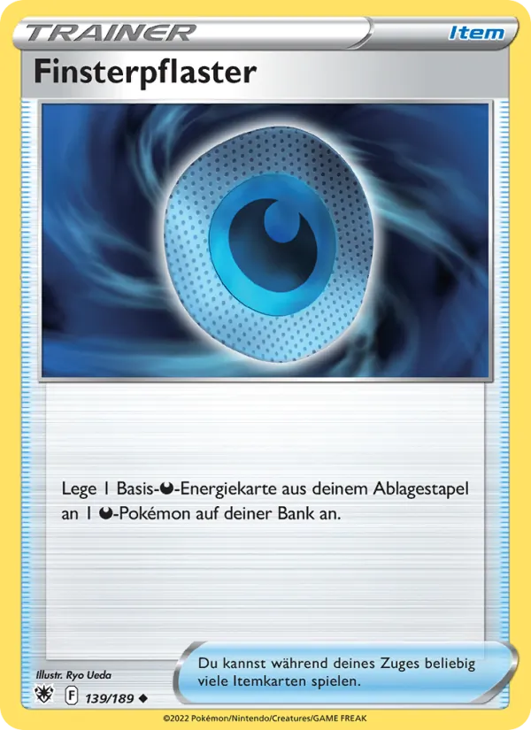 Finsterpflaster, Astralglanz 139