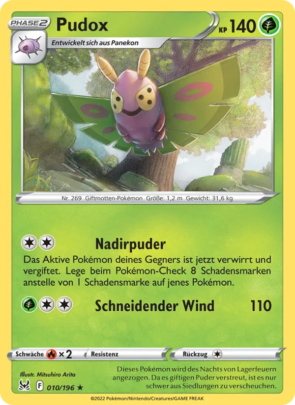 Pudox, Verlorener Ursprung 010