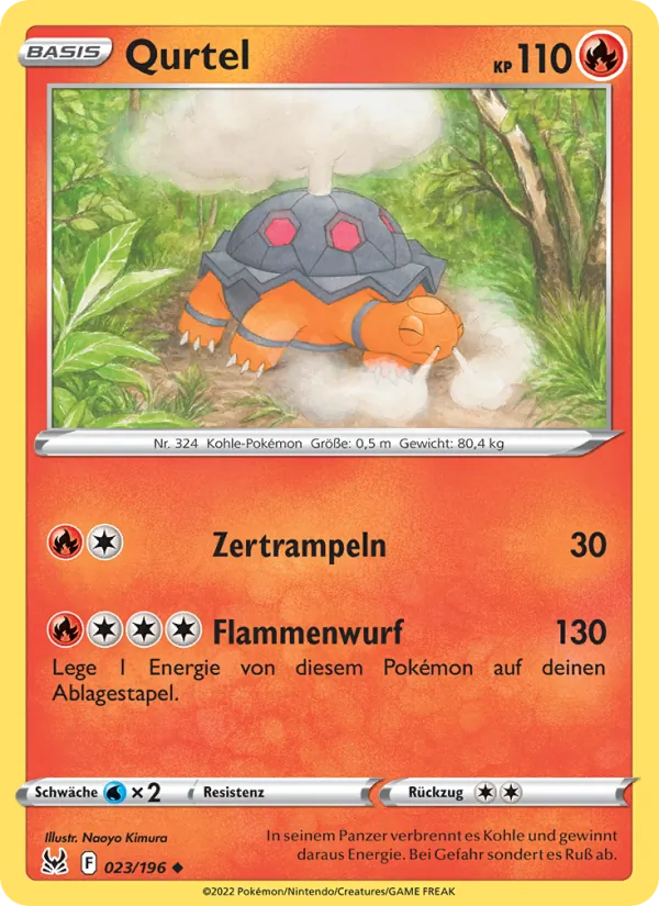 Qurtel, Verlorener Ursprung 023