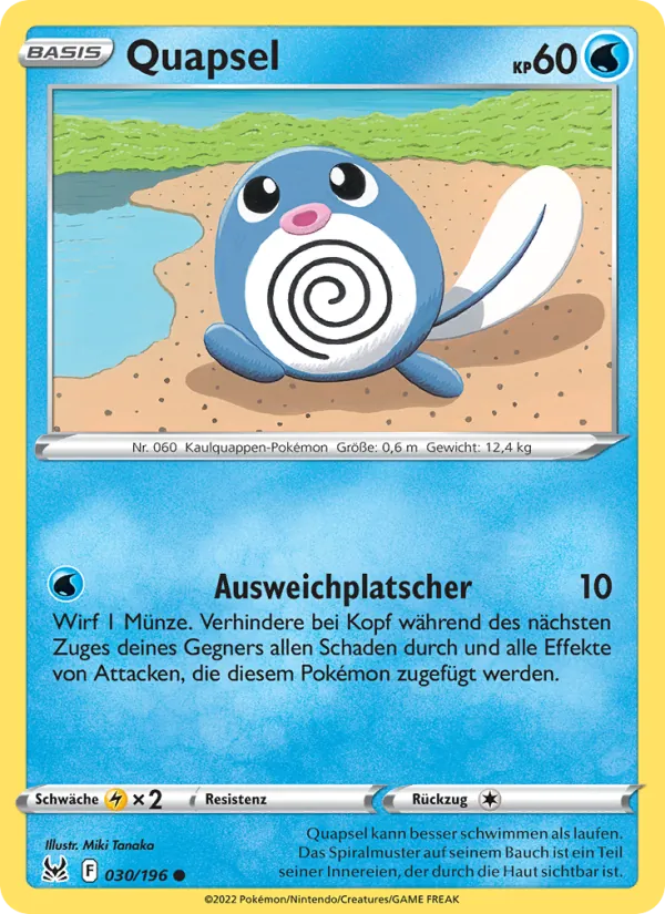 Quapsel, Verlorener Ursprung 030