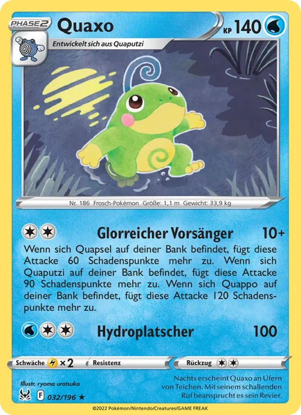Quaxo, Verlorener Ursprung 032