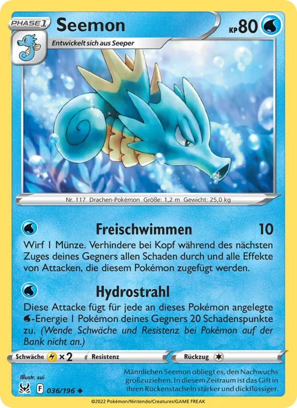 Seemon, Verlorener Ursprung 036