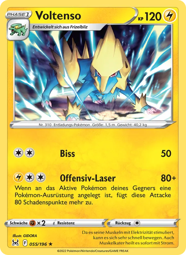 Voltenso, Verlorener Ursprung 055