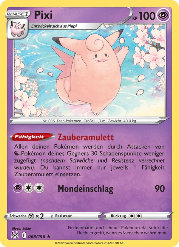Pixi, Verlorener Ursprung 063