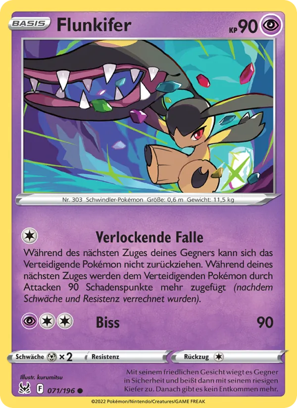 Flunkifer, Verlorener Ursprung 071
