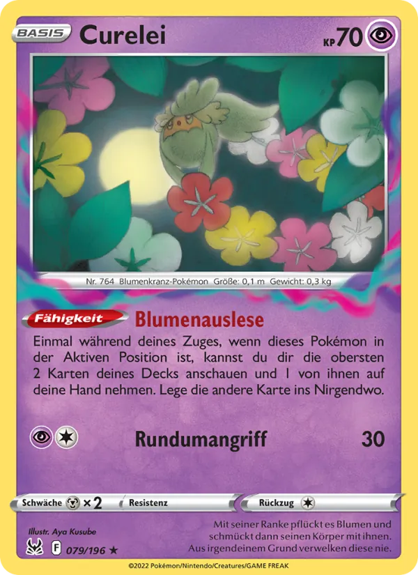 Curelei, Verlorener Ursprung 079