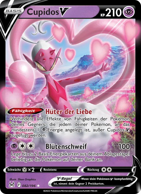 Cupidos V, Verlorener Ursprung 082