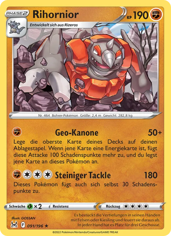 Rihornior, Verlorener Ursprung 091