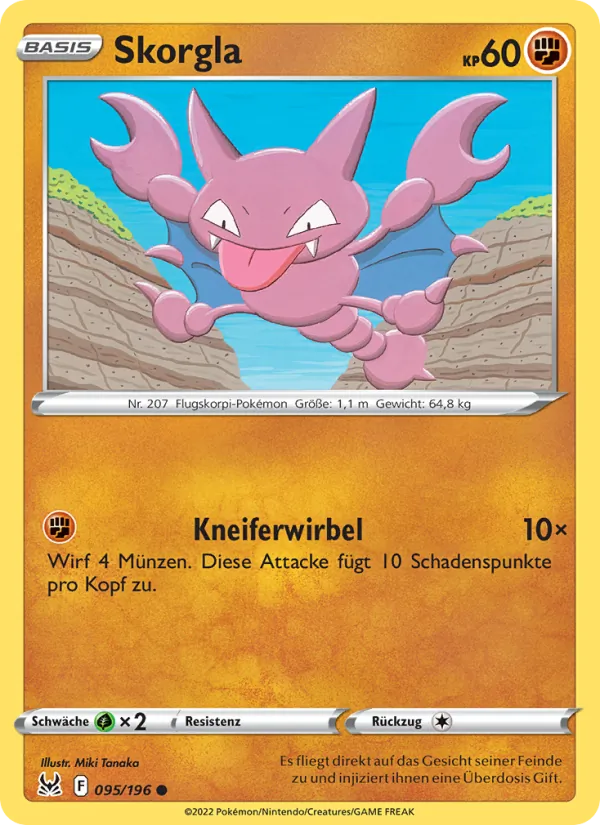 Skorgla, Verlorener Ursprung 095