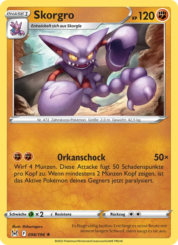 Skorgro, Verlorener Ursprung 096