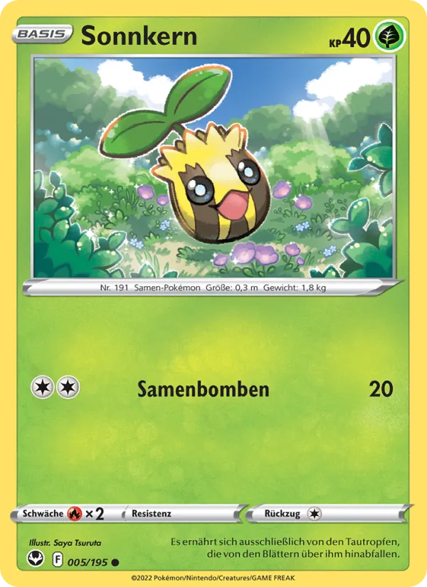 Sonnkern, Silberne Sturmwinde 005