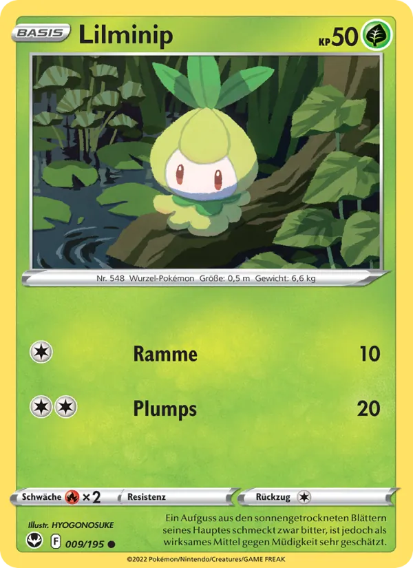 Lilminip, Silberne Sturmwinde 009