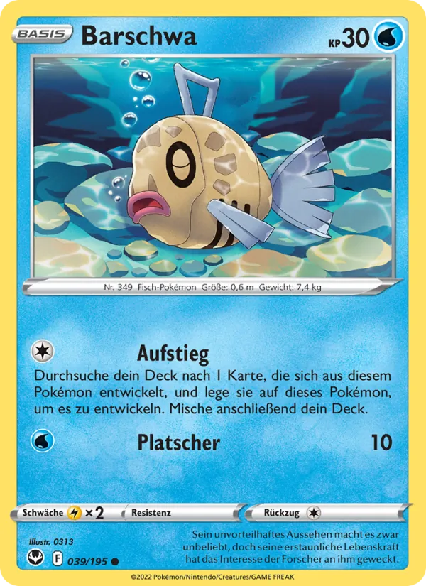 Barschwa, Silberne Sturmwinde 039