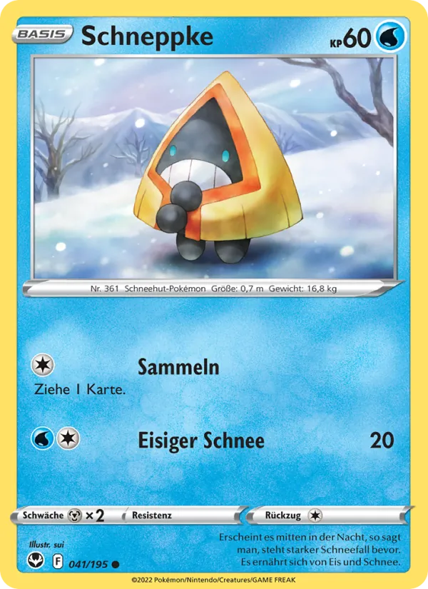 Schneppke, Silberne Sturmwinde 041