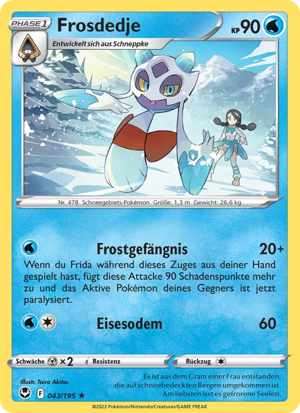 Frosdedje, Silberne Sturmwinde 043