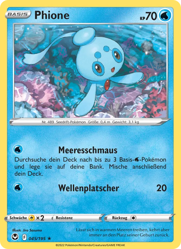 Phione, Silberne Sturmwinde 045