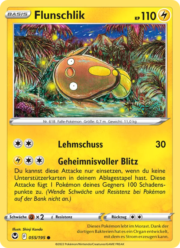 Flunschlik, Silberne Sturmwinde 055