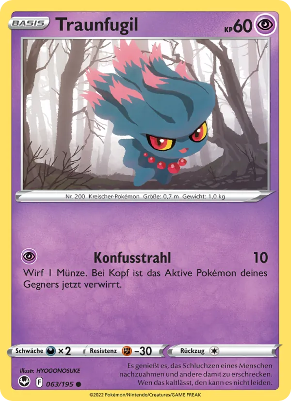 Traunfugil, Silberne Sturmwinde 063
