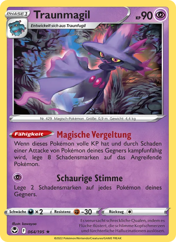 Traunmagil, Silberne Sturmwinde 064