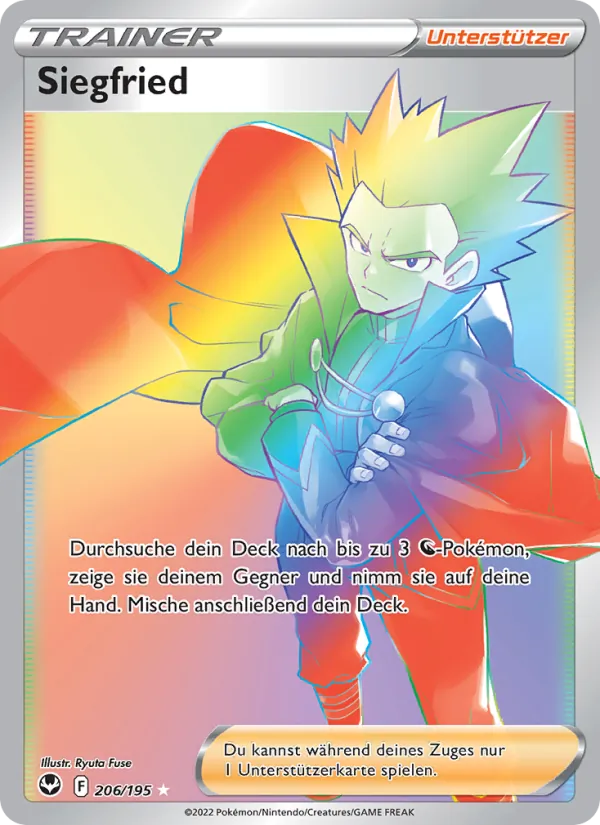 Siegfried, Silberne Sturmwinde 206