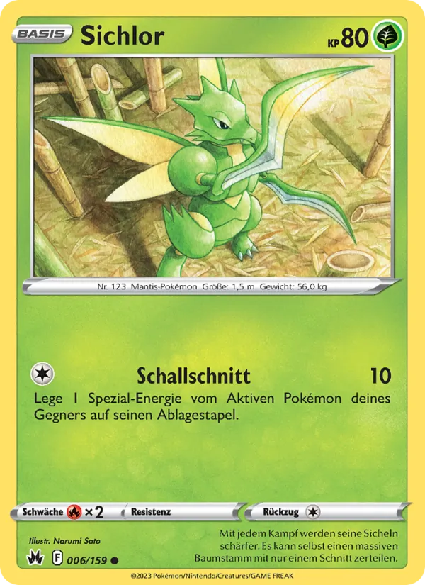 Sichlor, Zenit der Könige 006