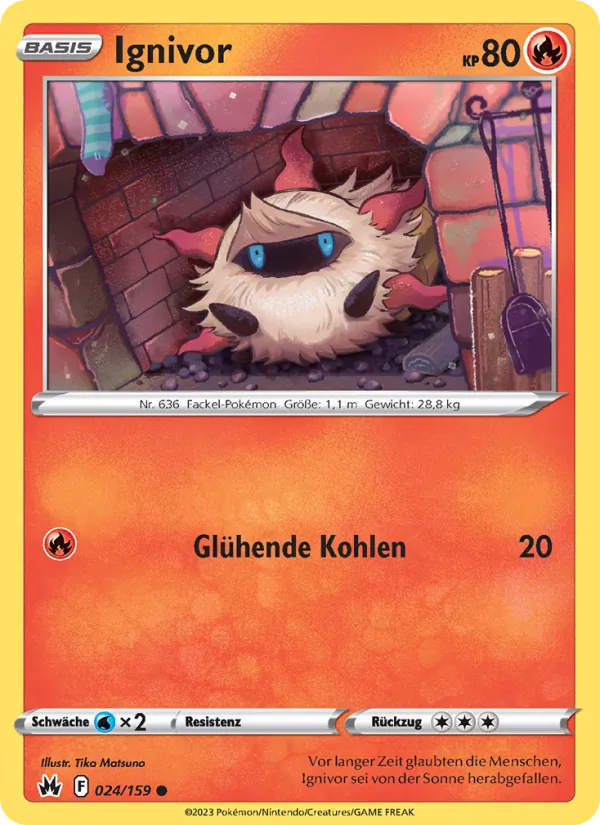Ignivor, Zenit der Könige 024