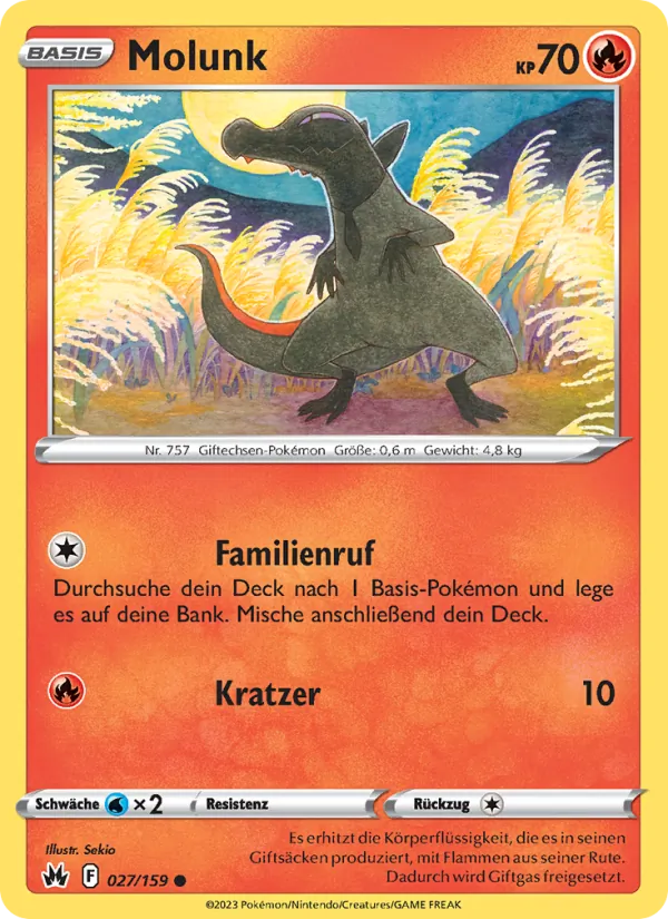 Molunk, Zenit der Könige 027