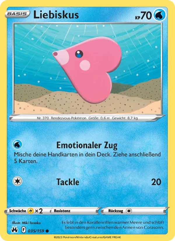 Liebiskus, Zenit der Könige 035