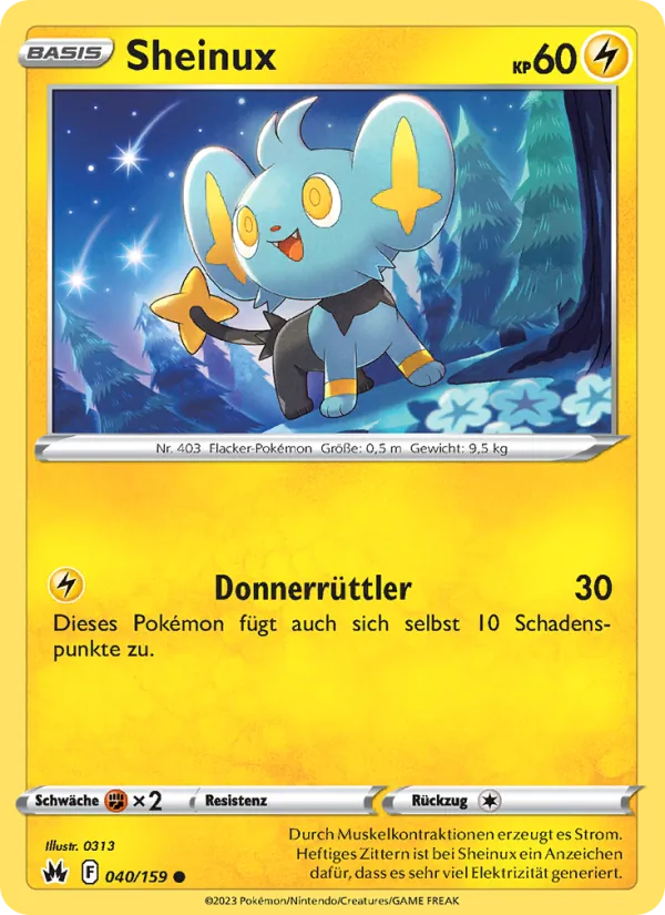 Sheinux, Zenit der Könige 040