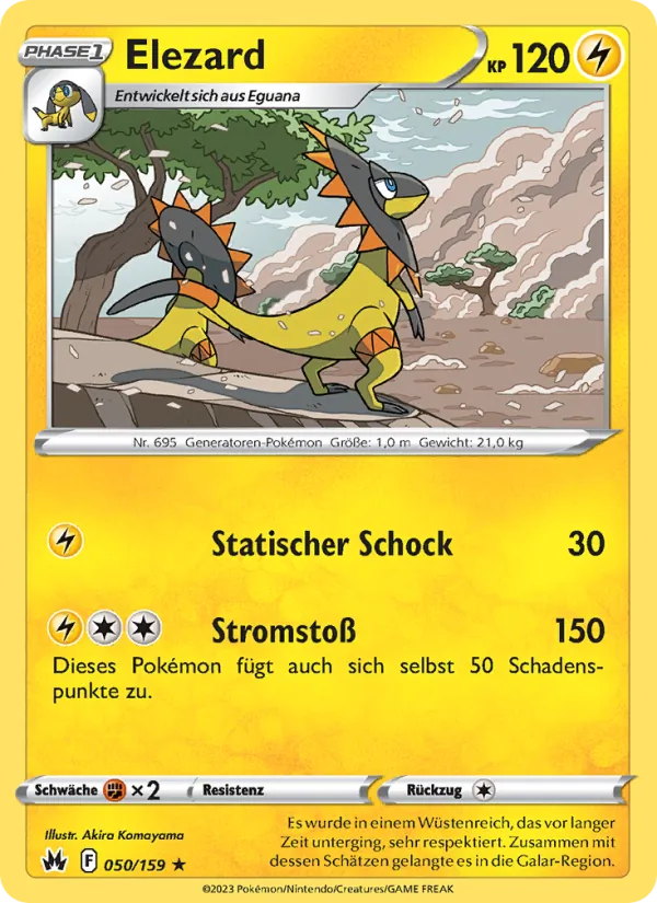 Elezard, Zenit der Könige 050