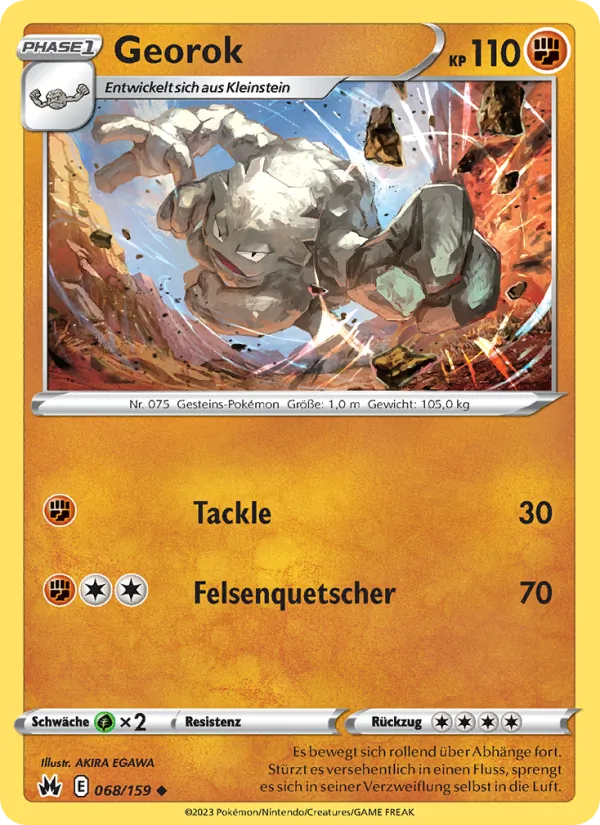 Georok, Zenit der Könige 068