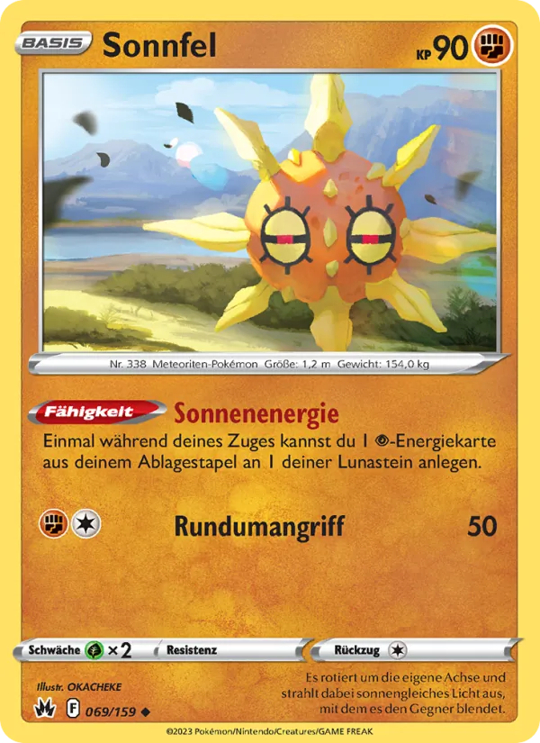 Sonnfel, Zenit der Könige 069