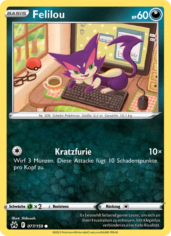 Felilou, Zenit der Könige 077