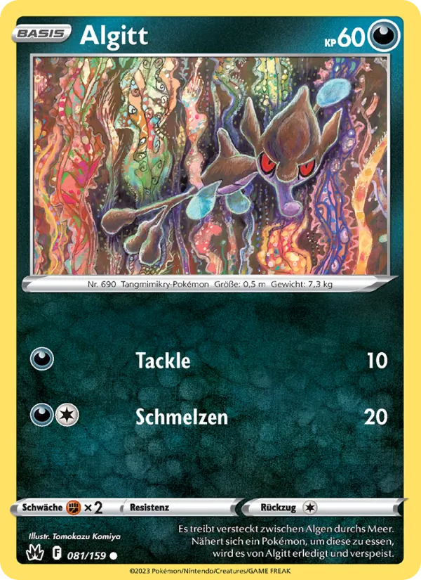 Algitt, Zenit der Könige 081
