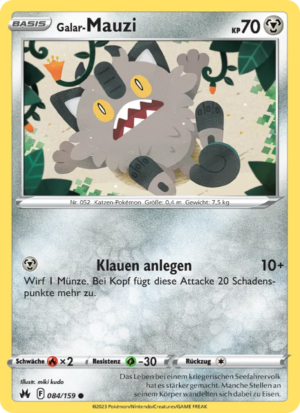 Galar-Mauzi, Zenit der Könige 084