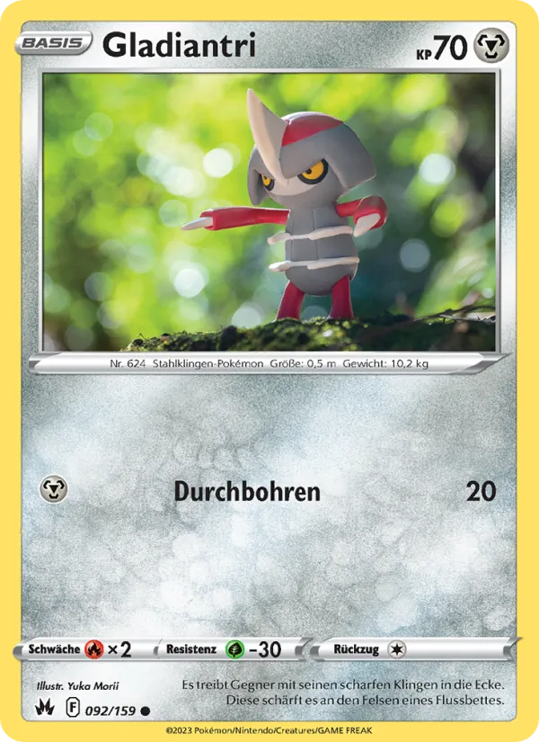 Gladiantri, Zenit der Könige 092