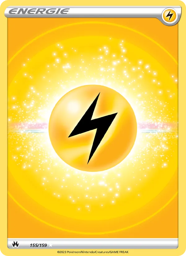 Elektro-Energie, Zenit der Könige 155