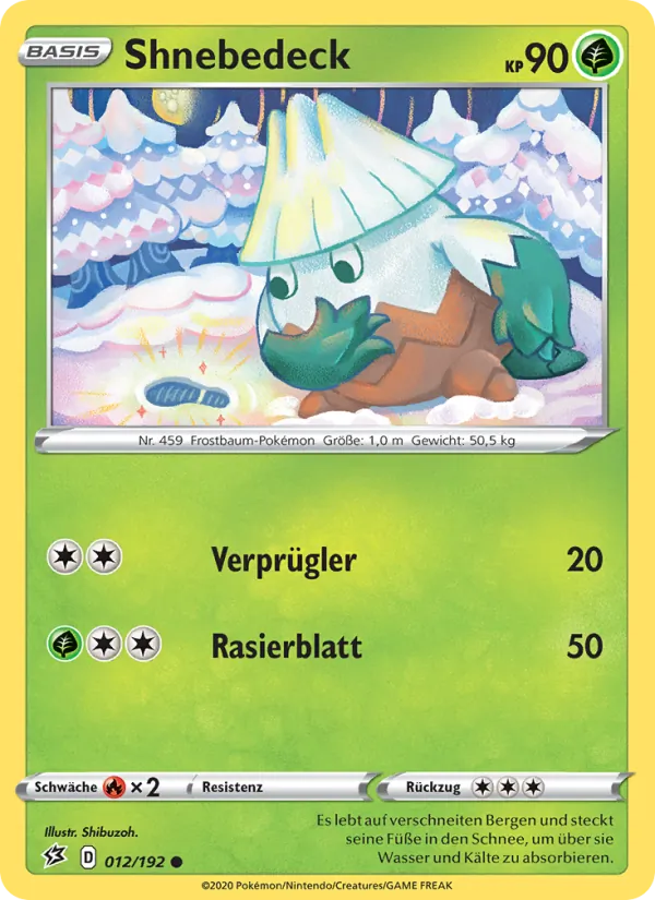 Shnebedeck, Clash der Rebellen 12