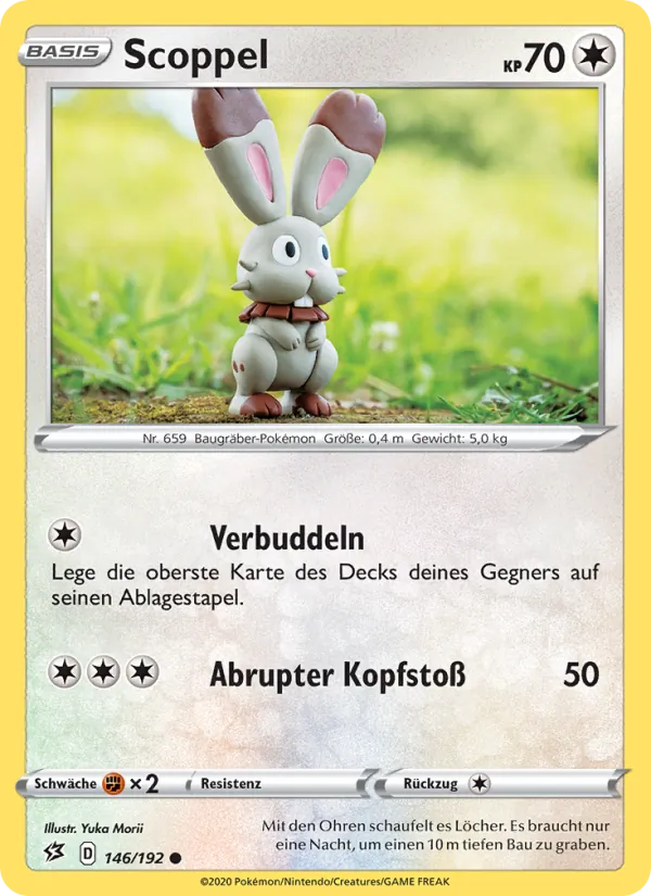 Scoppel, Clash der Rebellen 146
