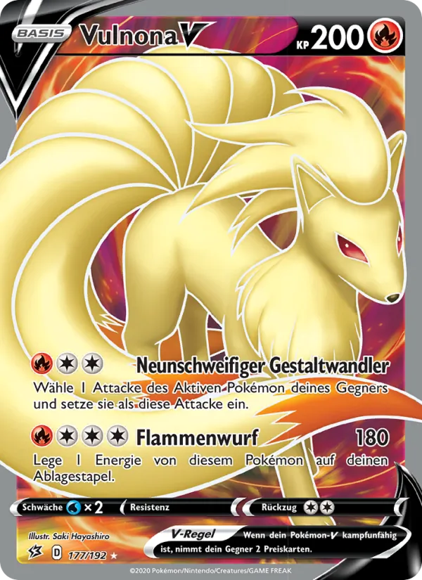 Vulnona V, Clash der Rebellen 177